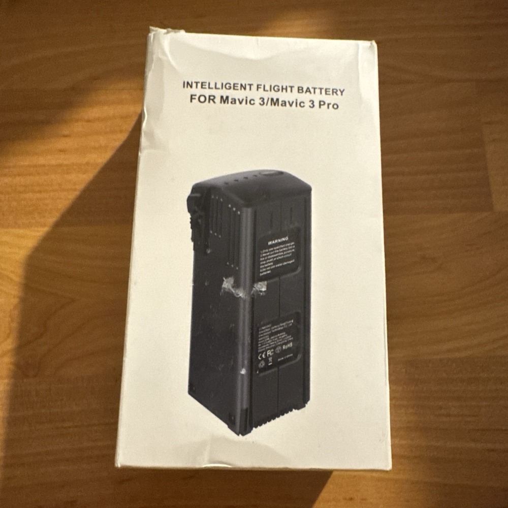 For Mavic 3/3 Pro Battery 1-pack (5000mAh,15.4V) Intelligent Flight Battery